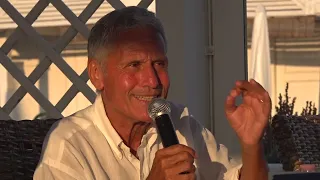Ostia, Rosario Sorrentino presents the book: "Cannabis, the Great Deception"