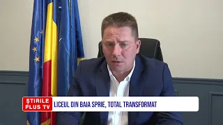 LICEUL DIN BAIA SPRIE, TOTAL TRANSFORMAT