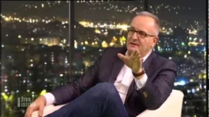 Živa istina 02.04.2017. Miodrag Vlahović, ambasador