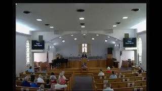 Westside Baptist Church, Jacksonville, AL USA