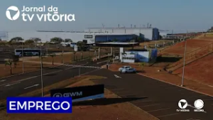 Dez mil empregos devem ser gerados com instalação de fábrica chinesa de carros, no Espírito Santo.