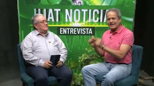 En el estudio nos acompañó el Dr. Oscar González González director de DACyTI