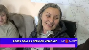 Acces egal la servicii medicale