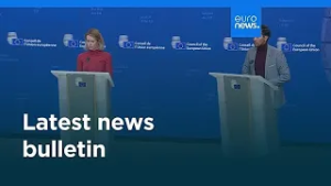 Latest news bulletin | February 9th, 2026 – Midday