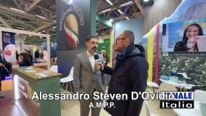 Marca Bologna 2026 - Intervista ad Alessandro Steven D'Ovidio