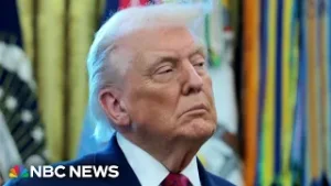 Trump account deletes re-post of racist video after outrage