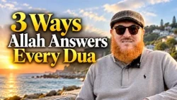 Three Ways Allah Fulfills Every Sincere and Lawful Supplication | Dr Muhammad Salah