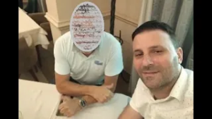 Bojanu Šalipuru iz Kovina 30 dana pritvora zbog napada na službeno lice - TV Pančevo