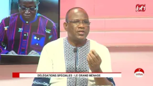 Réforme délégations spéciales : les pouvoirs religieux et traditionnels n'ont pas leur place