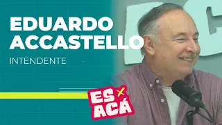 THIS IS HERE - EDUARDO ACCASTELLO - MAYOR - CITY ANNIVERSARY PARADE, CURRENT EVENTS, NEWS