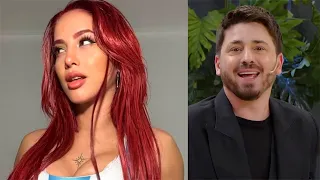 SHE PULLED HIM ON THE ROPES! Pampito recalled Flor Vigna's strong complaint at a party