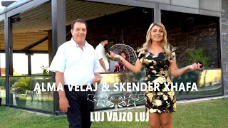 Alma Velaj & Skender Xhafa - Luj Vajzo luj    (Official video 4K) Hite Verore 2026