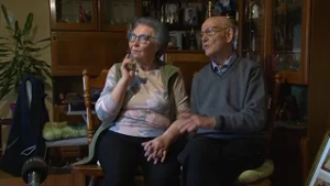 Egymás mellett hatvan éve