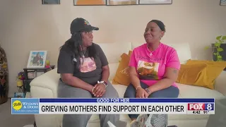 Grieving mothers in Triad find support in each other