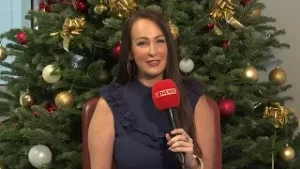 Alexandra Blanc : Mon Noël à moi