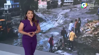 Noticiero en Directo 1 pm, 27 de Agosto de 2026