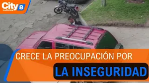 Cuatro robos de vehículos en menos de 48 horas generan alarma en Bogotá | CityTv
