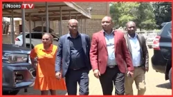 Ma MCA a mũng'ethanĩro kuuma Mbeere kuorota Ruku