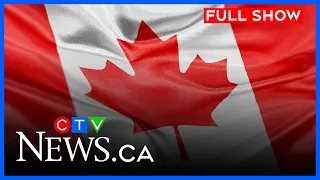 Canada Day events impacted by rainfall | CTV News Edmonton at Six for June 29, 2026
