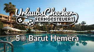5☀ Barut Hemera | Side | VacationChecker Remote Controlled
