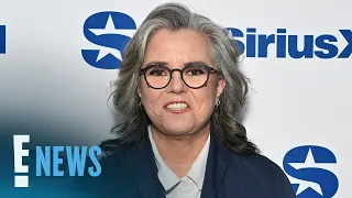 Rosie O'Donnell Reveals She Quit Her Talk Show After Earning $100 Million