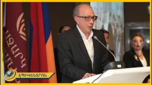 «Երաշխավորված խաղաղությունը» Հայաստանի միակ ընտրությունն է. Արա Այվազյան
