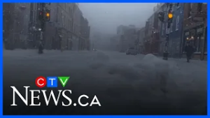 ‘A lot of frustration mounting up’ after another massive storm in parts of Atlantic Canada