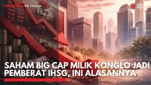 Saham Big Cap Milik Konglo Jadi Pemberat IHSG, Ini Alasannya | TOP 5
