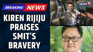 Flydubai Crisis: Kiren  Rijiju Hails Capt Smit Machchhar’s Courage, Says ‘Every Indian Feels Pride’