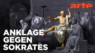 399 v. Chr., Prozess des Sokrates | Zahlen schreiben Geschichte Reupload | ARTE