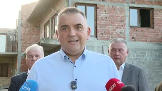 Minić: Iz Fonda solidarnosti za rekonstrukciju kuće porodice Šarić 130.000 KM