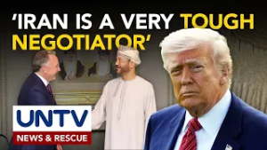 Ikalawang yugto ng Iran-US nuclear talks, isinagawa sa Geneva, Switzerland