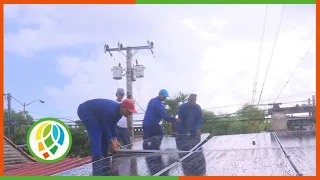 Sistemas fotovoltaicos mejoran servicios de telecomunicaciones en San Luis y Viñales