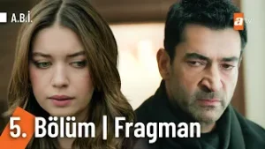 A.B.İ. 5. Bölüm Fragman | "Sana yapılanların ne özrü var ne telafisi!" @Abidiziatv