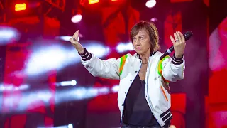 Gianna Nannini con Io voglio te al #rilive 2024