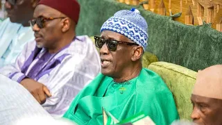 Replay Burd Zawiya Seydil Elhadj Sy - Chapter 9