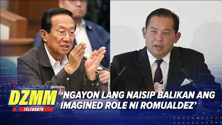 'Polluted, biased': Romualdez blasts Bonoan claim linking him to flood control mess | ABS-CBN News