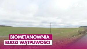 Mieszkańcy obawiają się smrodu i zanieczyszczenia powietrza