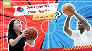 China-Haiti Sports Challenge: Who Will Win?