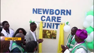 New Pediatric Surgical Unit, NICU Boost Fight Against Child Deaths