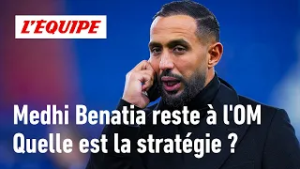 Crise à l'OM : Est-ce un putsch signé Medhi Benatia ?
