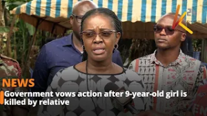 Правительство обещает принять меры после убийства 9-летней девочки родственником.