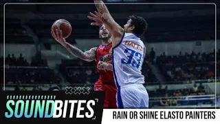 Rain or Shine escapes Meralco, zooms to fourth straight win | ABS-CBN SPORTS