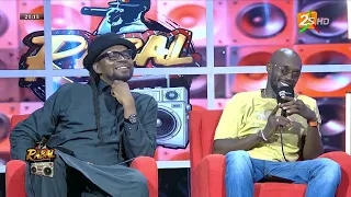 AVANT LE PALAIS : QUAND DIOMAYE FAYE ÉTAIT MANAGER D’UN GROUPE DE RAP… PAPE SIDY RACONTE TOUT