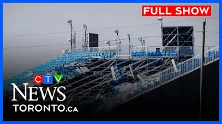 Storm cleanup underway after Toronto severely impacted | CTV News Toronto Noon for Sept. 4, 2026