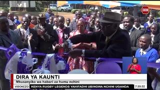 Dira ya Kaunti: Shule ya Moi Sorget, kaunti ya Kericho yapata maabara ya kisasa