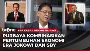 Ternyata Begini Cara Menkeu Purbaya Kembalikan Ekonomi dari Keterpurukan | AKIP tvOne