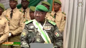 L'intégralité de l'#allocution (Français, Djerma, HAOUSSA et peul) du Président de la République.