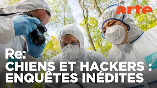Sur la piste des personnes disparues | ARTE Regards