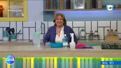 Easy tip for cleaning tile grout